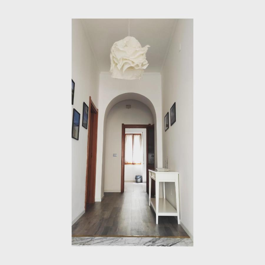 Apartamento La Casa Di Tia Alguer Exterior foto